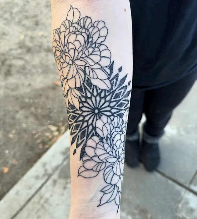 Ease Your Mind Tattoo Studio 1