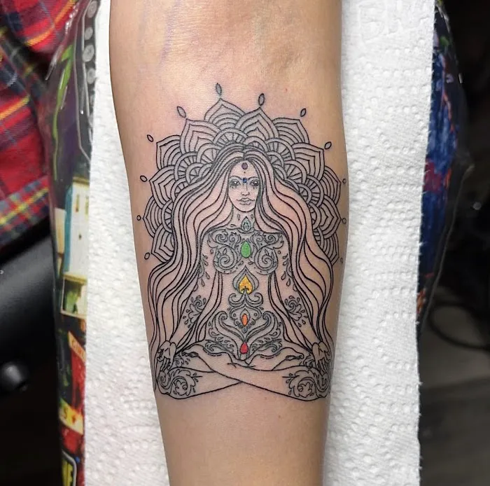 Ease Your Mind Tattoo Studio 7