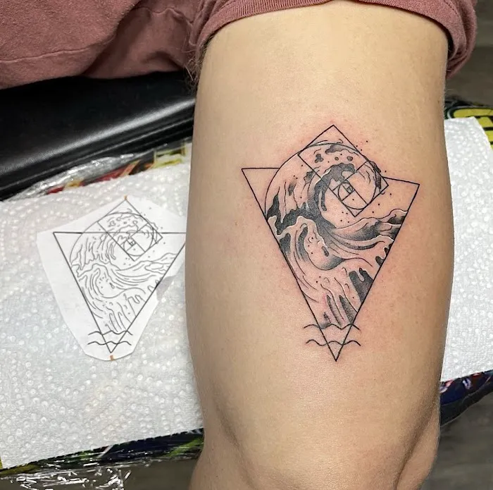 Ease Your Mind Tattoo Studio 4