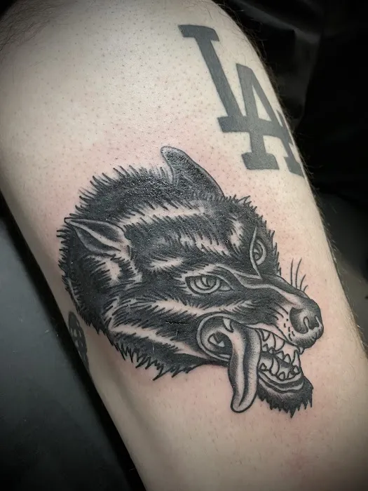 paradise city tattoo 2