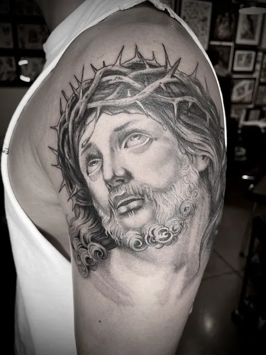 paradise city tattoo 7
