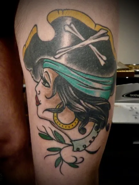 paradise city tattoo 9