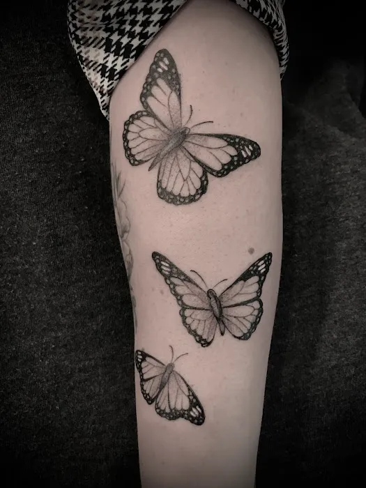 paradise city tattoo 0