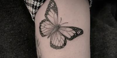paradise city tattoo