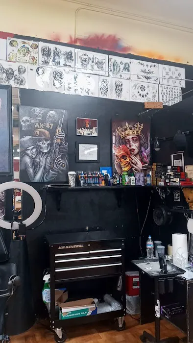 L & G Tattoos 2