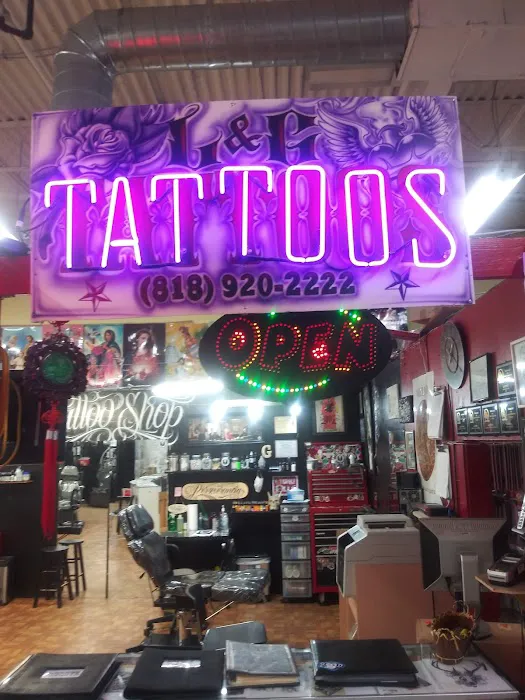L & G Tattoos 6