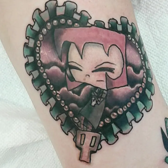 Colossus Tattoo 6