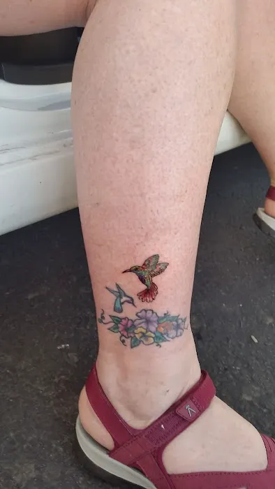 Colossus Tattoo 5