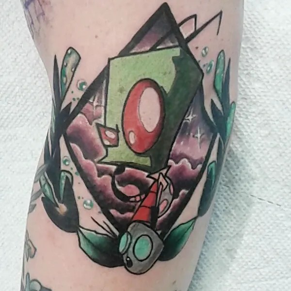Colossus Tattoo 3