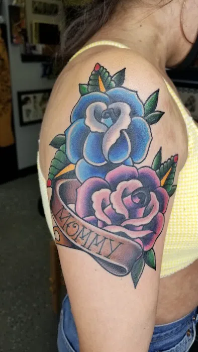 Colossus Tattoo 7