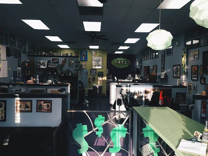 Colossus Tattoo 2