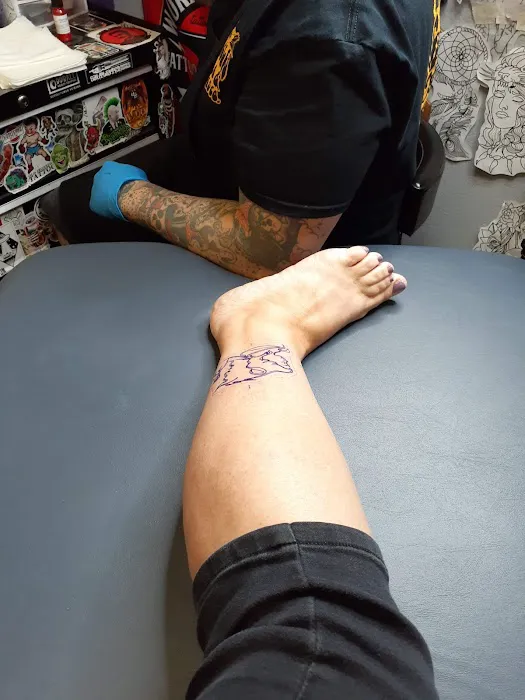 Colossus Tattoo 8