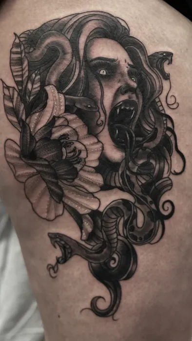 Colossus Tattoo 9