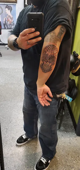 Colossus Tattoo 0