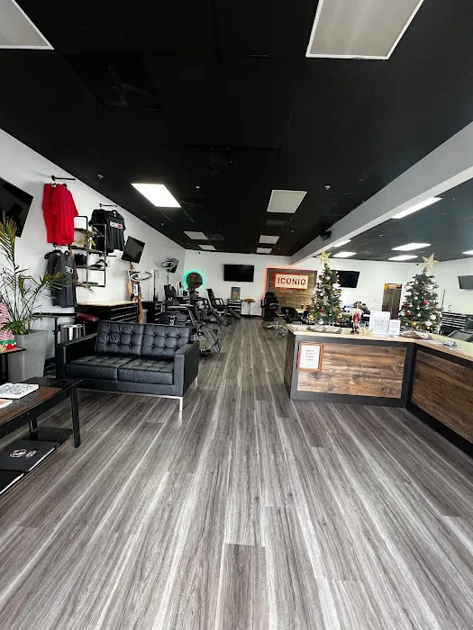 Iconiq Tattoo Studio 1