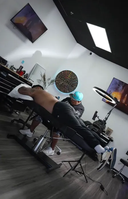 Iconiq Tattoo Studio 0