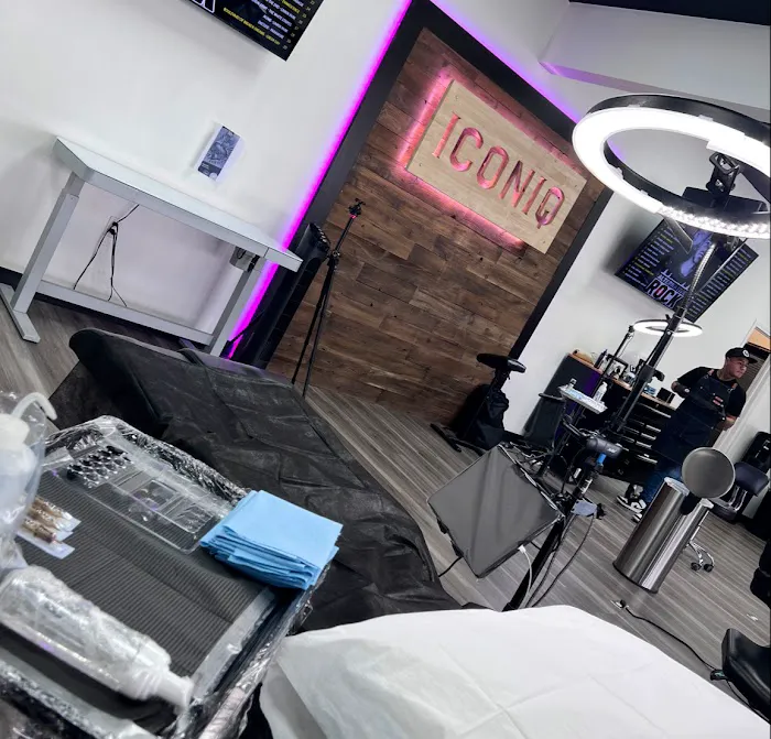 Iconiq Tattoo Studio 7