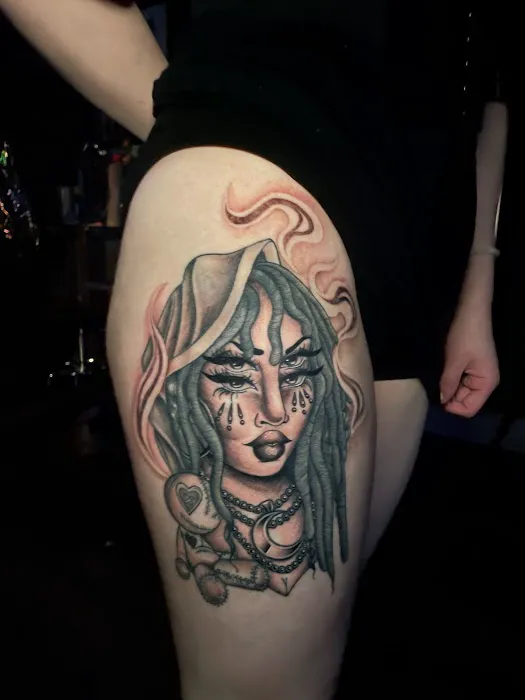Kustom Kulture Tattoo Studio 3