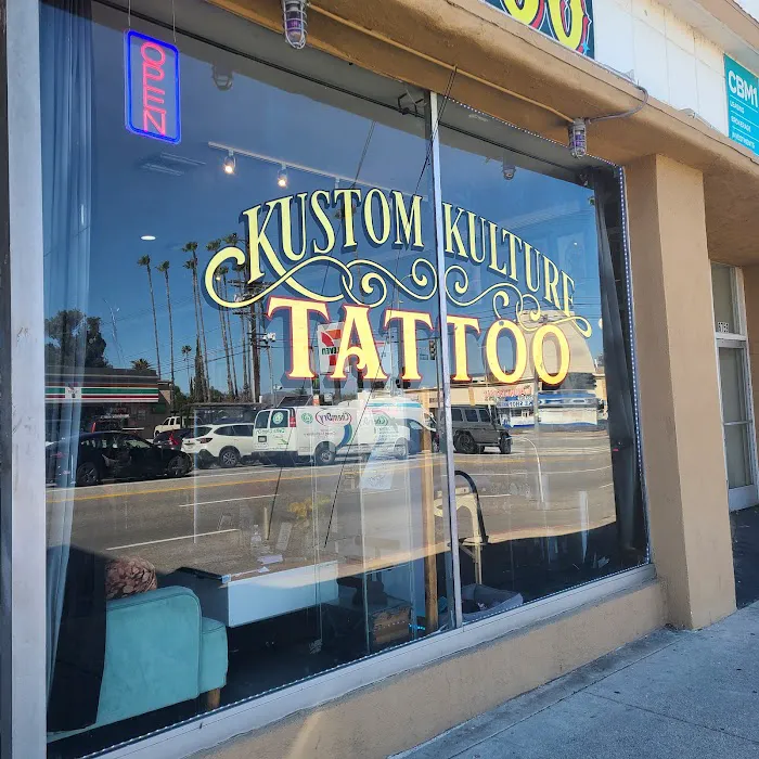Kustom Kulture Tattoo Studio 0