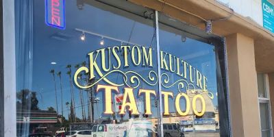 Kustom Kulture Tattoo Studio
