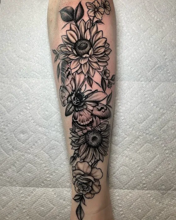 Kustom Kulture Tattoo Studio 1