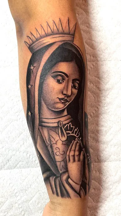 Kustom Kulture Tattoo Studio 7
