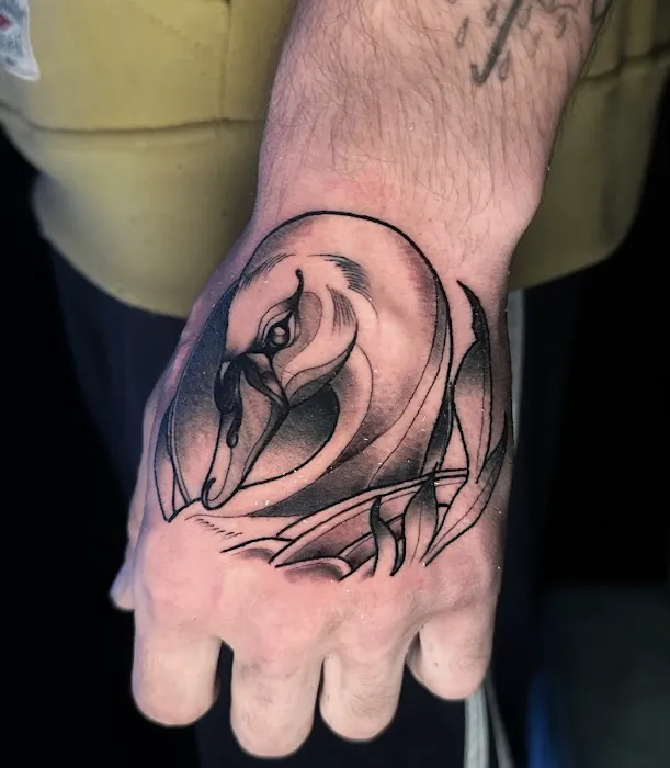 Kustom Kulture Tattoo Studio 5