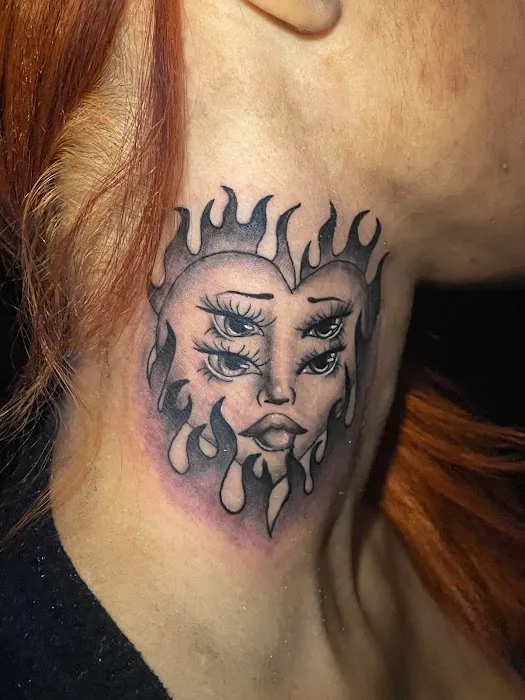 Kustom Kulture Tattoo Studio 9