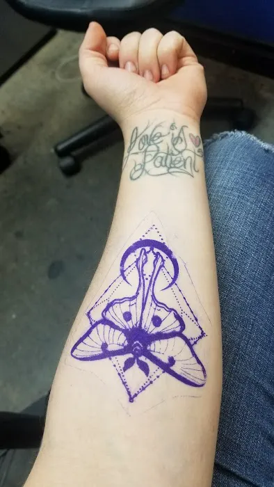 Why Not Ink Tattoo 1