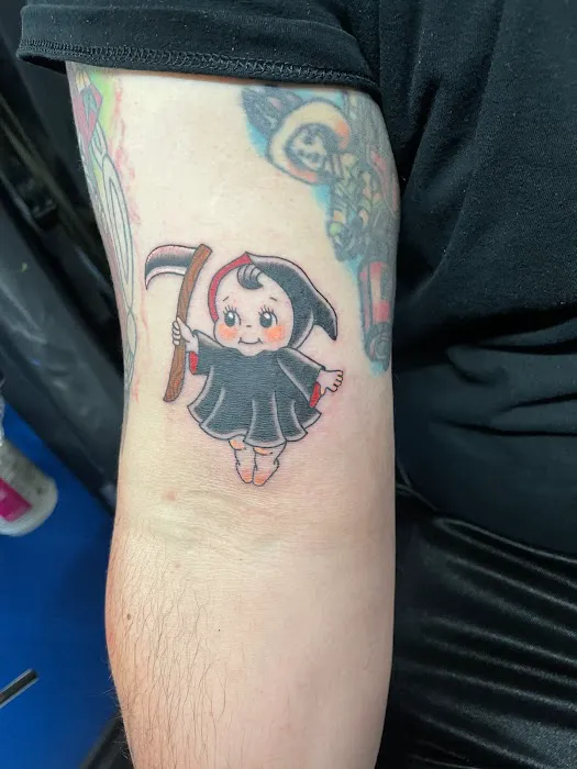 Why Not Ink Tattoo 4