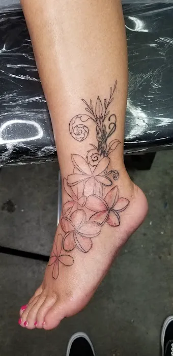 Why Not Ink Tattoo 0