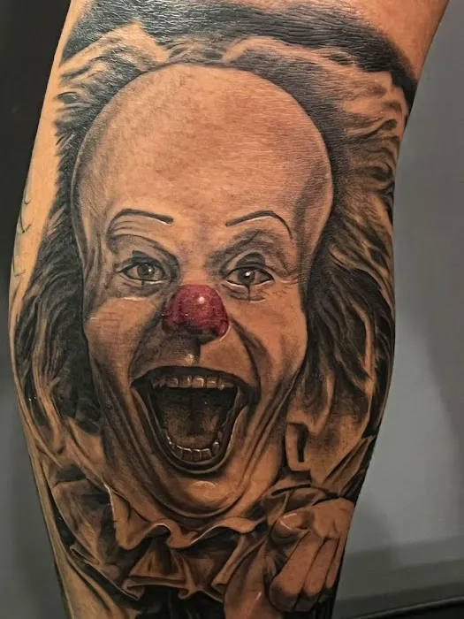 Birds Of Sin Tattoo Parlor 0