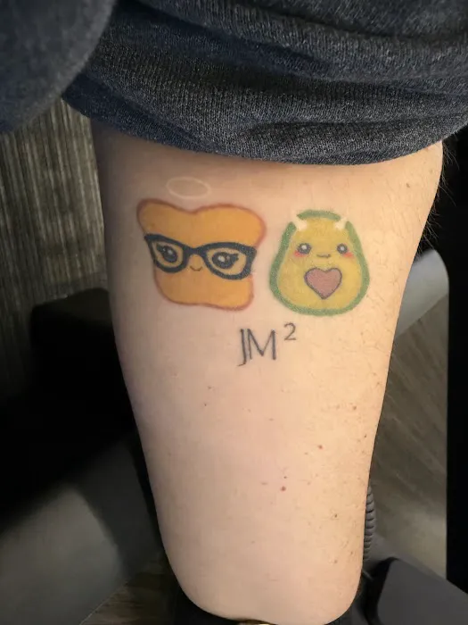 Birds Of Sin Tattoo Parlor 3