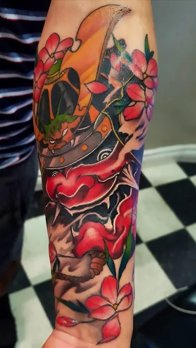 Aztlan tattooz 7