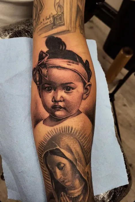 Aztlan tattooz 4