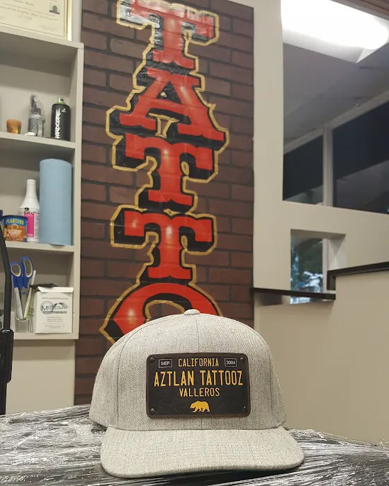 Aztlan tattooz 2
