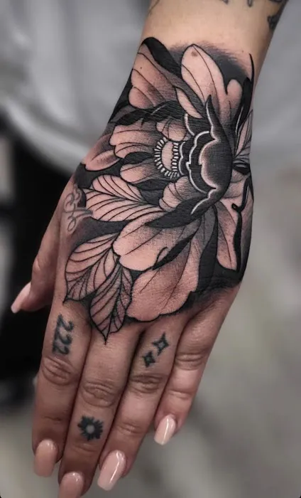 Aztlan tattooz 3