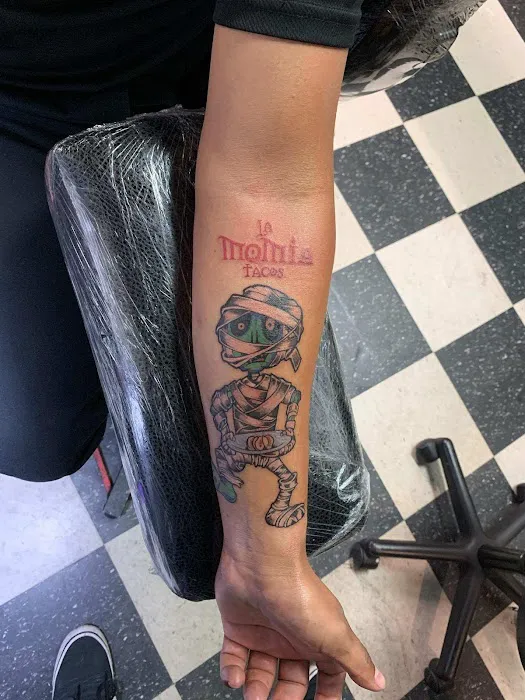 Aztlan tattooz 0