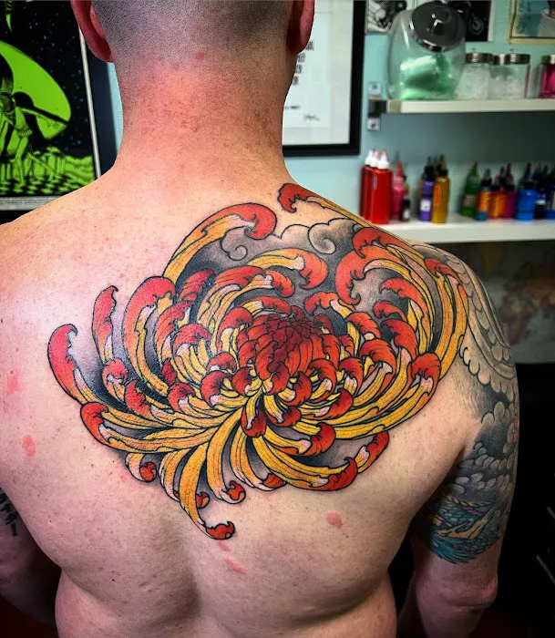 Kathouse Inc. Tattoo 1