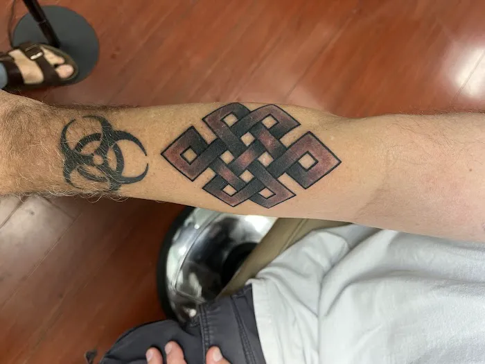 Kathouse Inc. Tattoo 6