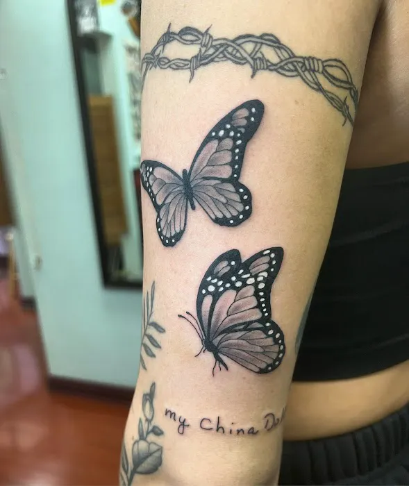 Kathouse Inc. Tattoo 4