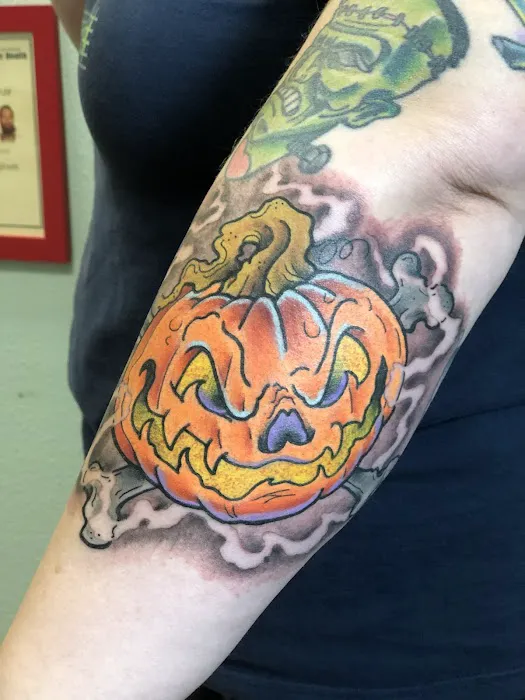 Kathouse Inc. Tattoo 8
