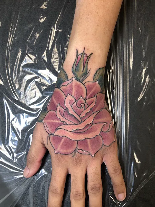 Kathouse Inc. Tattoo 9