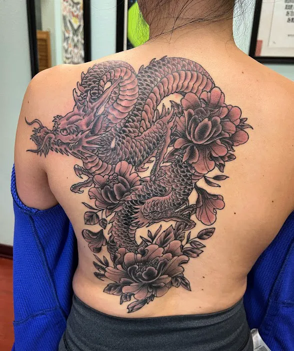 Kathouse Inc. Tattoo 3