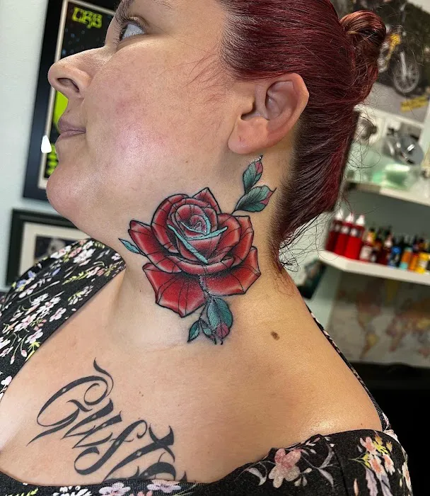 Kathouse Inc. Tattoo 7