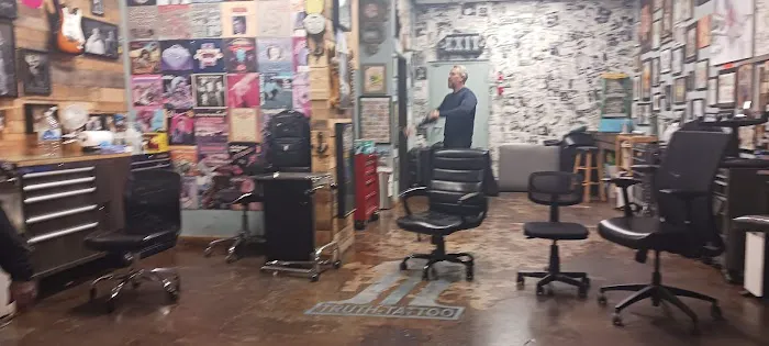 One Truth Tattoo 2