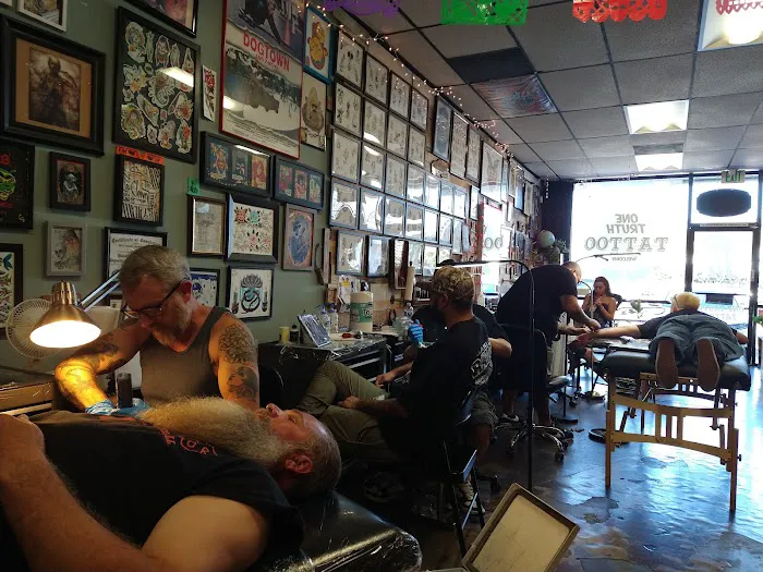 One Truth Tattoo 1