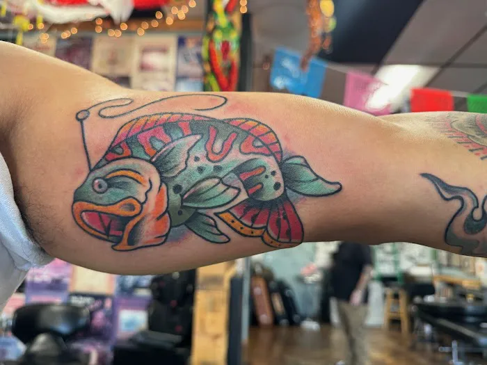 One Truth Tattoo 4