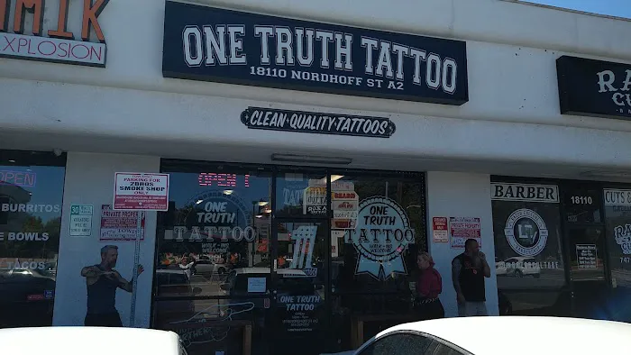 One Truth Tattoo 0