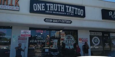 One Truth Tattoo